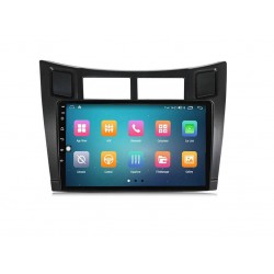 TOYOTA Yaris - 9" МУЛТИМЕДИЯ / Навигация android 16